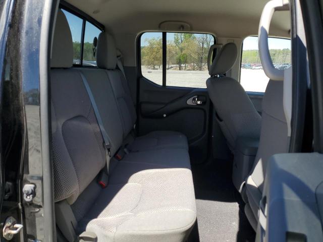 1N6AD0EV7KN747997 Nissan FRONTIER S