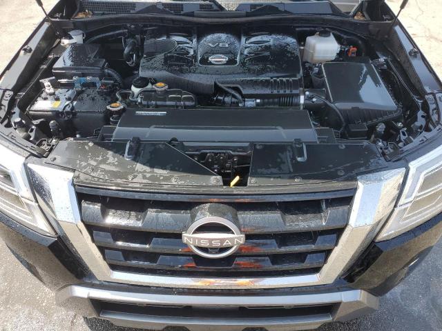 JN8AY2BC3P9182397 Nissan Armada Sl