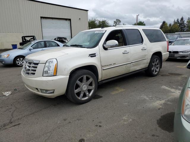 Auction sale of the 2008 Cadillac Escalade Esv, vin: 1GYFK66818R223606, lot number: 52586634