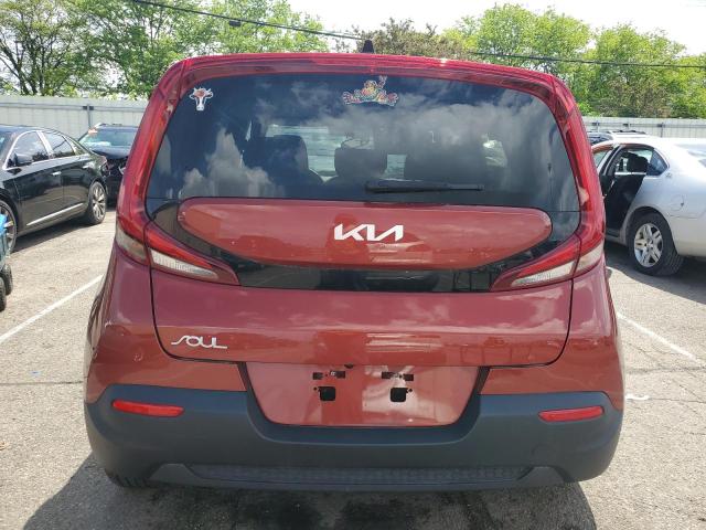 KNDJ23AU9N7808377 KIA SOUL LX