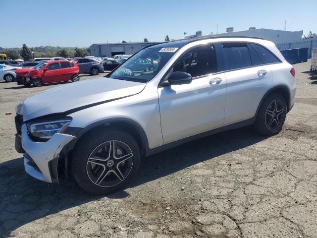 Auction sale of the 2020 Mercedes-benz Glc 300, vin: WDC0G8DB3LF710396, lot number: 49288564