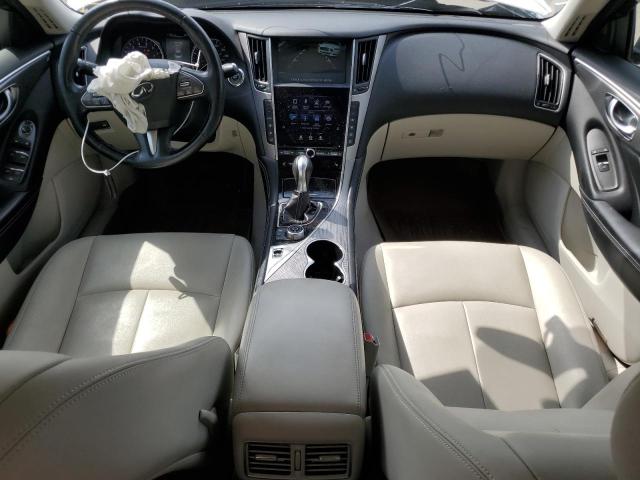 JN1BV7ARXFM393753 Infiniti Q50 BASE