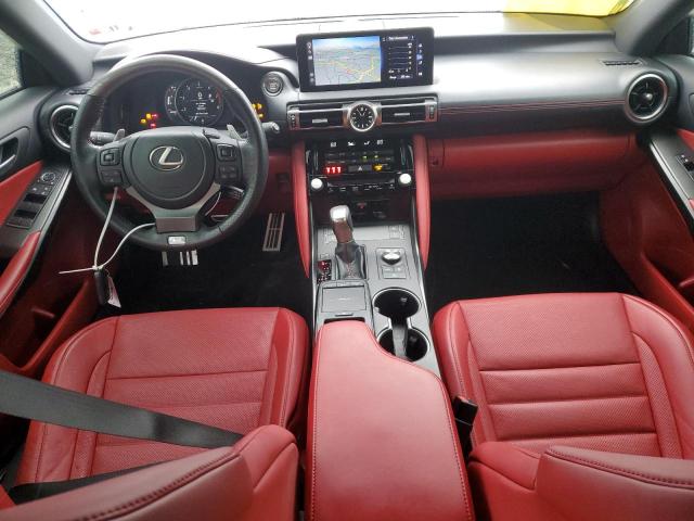 JTHGZ1E23M5019301 Lexus Is 350 F-sport