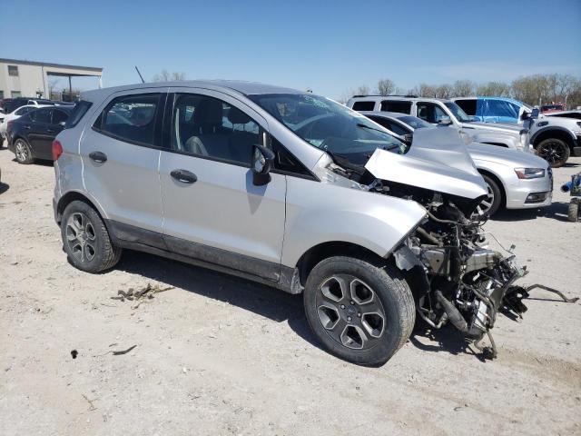 MAJ3S2FE7KC281467 Ford ECOSPORT S