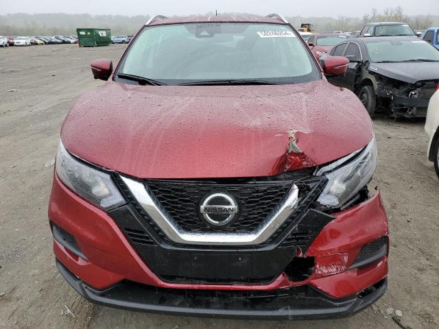 JN1BJ1BW2NW490719 Nissan Rogue Sport Sv