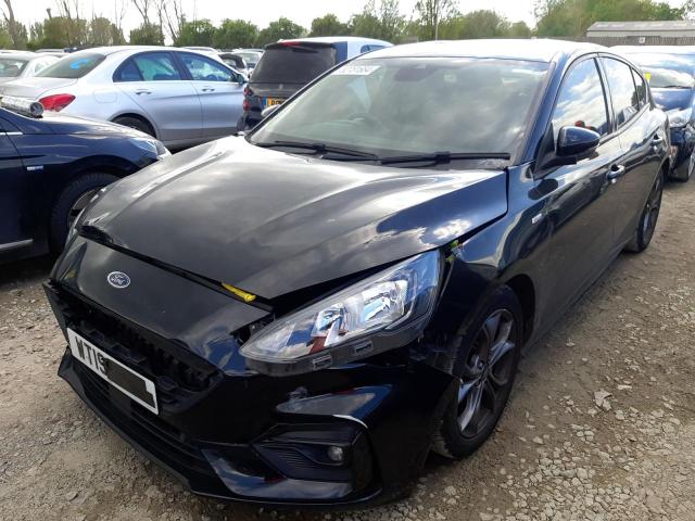 Auction sale of the 2019 Ford Focus St-l, vin: *****************, lot number: 52781684