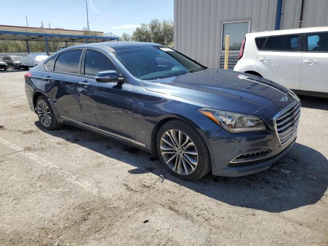 KMHGN4JE0FU095013 Hyundai Genesis 3.8l