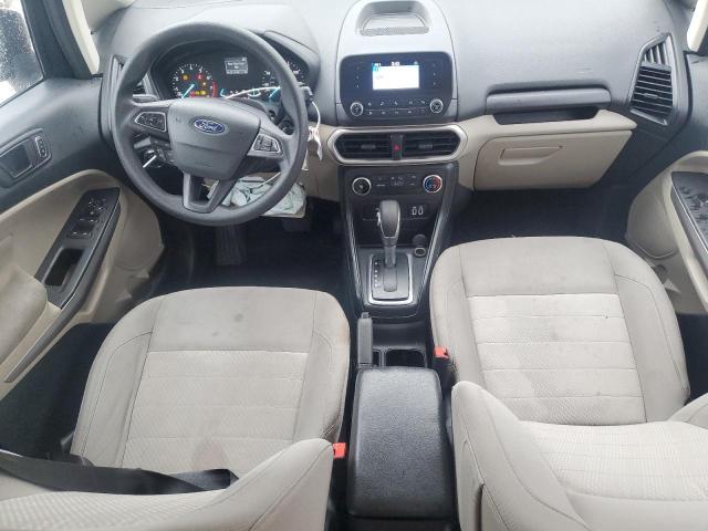 MAJ6P1SL3JC158633 Ford ECOSPORT S