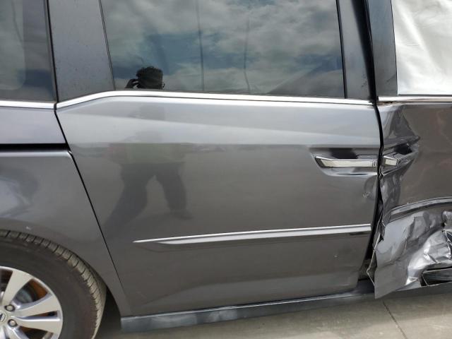 5FNRL5H60EB124198 Honda ODYSSEY EXL