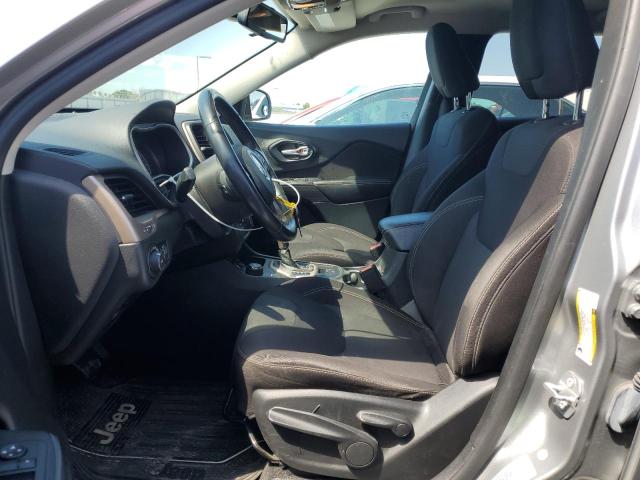 1C4PJMCB0FW734417 Jeep Cherokee Latitude