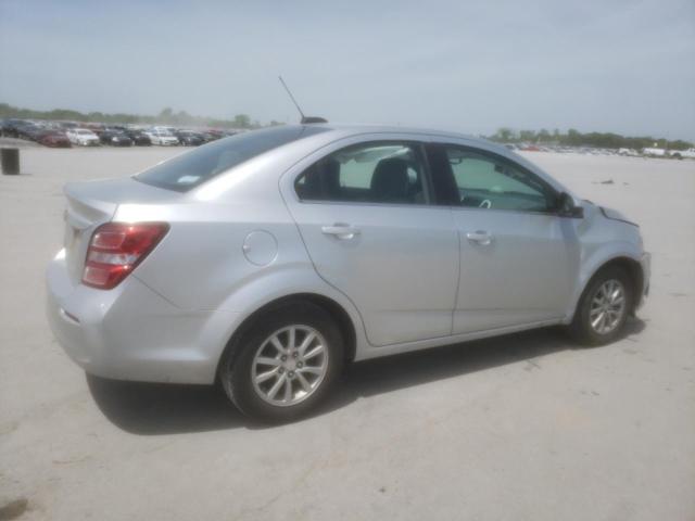 1G1JD5SHXH4148663 Chevrolet SONIC LT