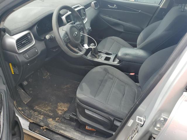5XYPG4A30JG409220 KIA SORENTO LX