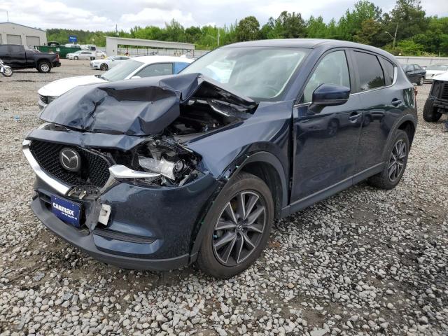 2018 Mazda Cx-5 Touring მანქანა იყიდება აუქციონზე, vin: JM3KFBCM1J0394120, აუქციონის ნომერი: 53004124