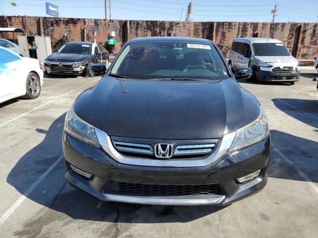 1HGCR6F55FA013713 Honda Accord Hybrid Exl