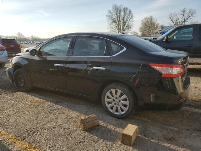 3N1AB7AP4EY288771 Nissan SENTRA S