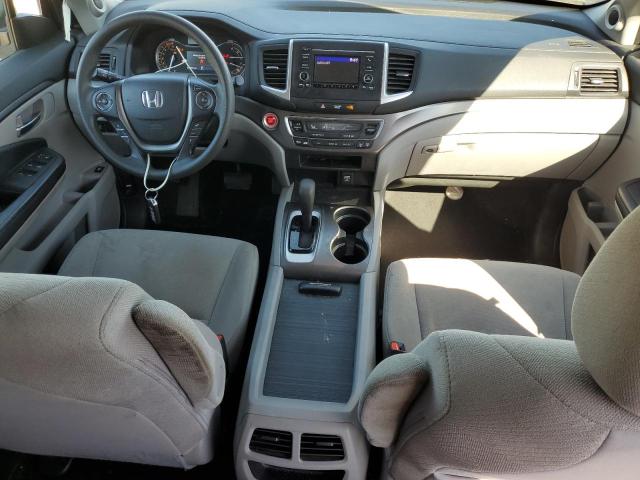 5FNYF6H12GB024572 Honda PILOT LX