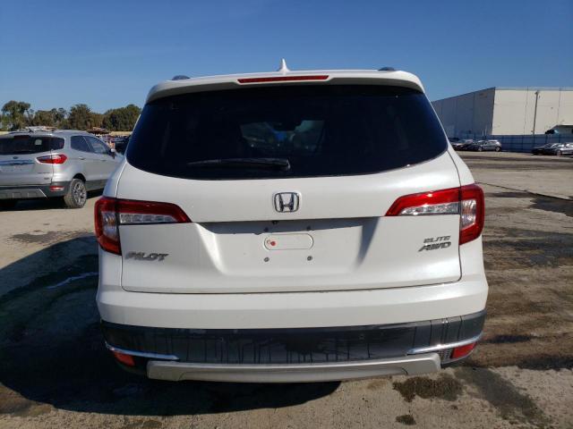 5FNYF6H07MB065864 Honda Pilot Elite