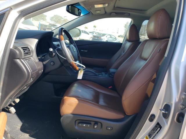 2T2BK1BA8FC279867 Lexus Rx 350 Base