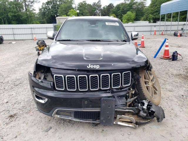 1C4RJFBG2HC918716 Jeep Grand Cherokee Limited