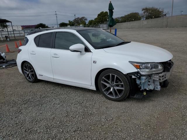 JTHKD5BH2E2199799 Lexus CT 200