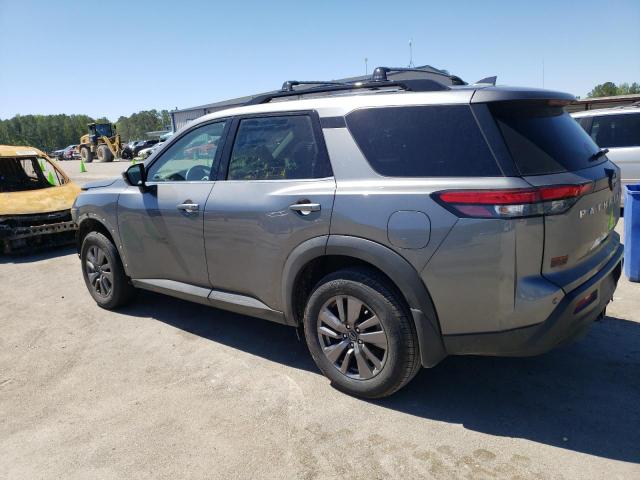 5N1DR3BB6PC265310 Nissan Pathfinder Sv