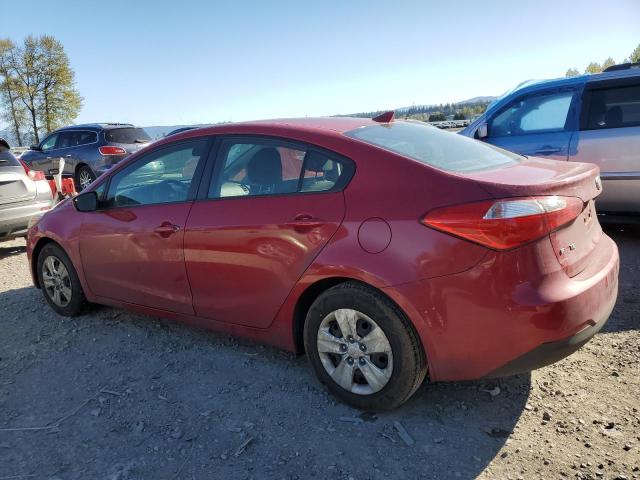 KNAFK4A68G5463058 KIA FORTE LX