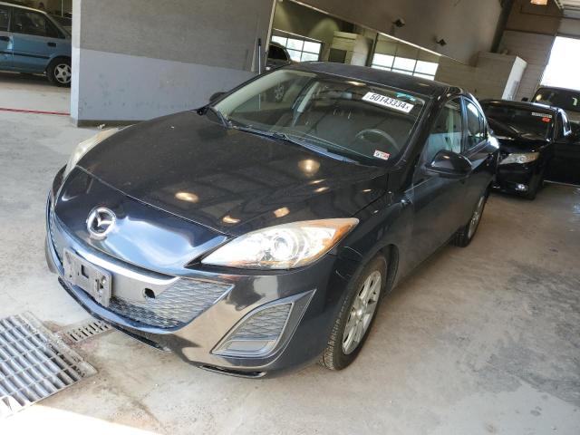 Auction sale of the 2011 Mazda 3 I, vin: JM1BL1VF8B1407015, lot number: 50143334