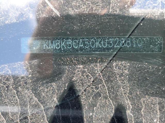 KM8K5CA50KU328810 Hyundai Kona Ultimate