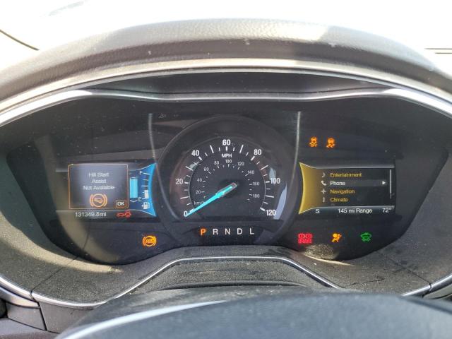 3FA6P0PU9GR229176 Ford Fusion Se Phev