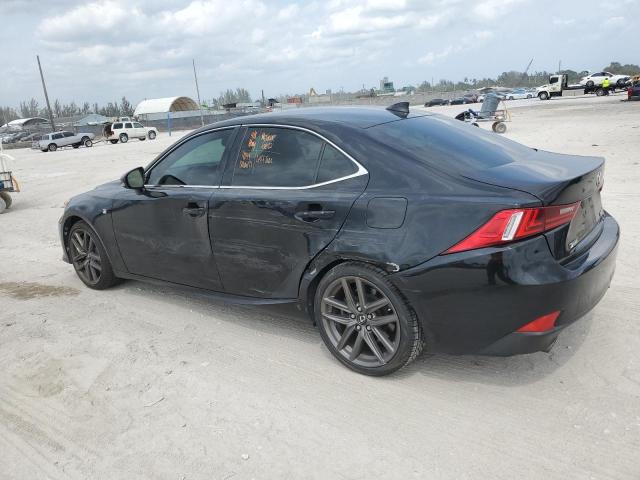 JTHBA1D29G5036496 Lexus IS 200T
