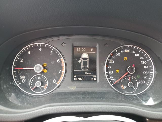1VWCS7A33FC113096 Volkswagen PASSAT SEL