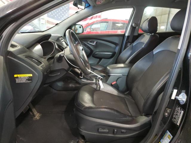KM8JT3AF1FU061970 Hyundai TUCSON GLS