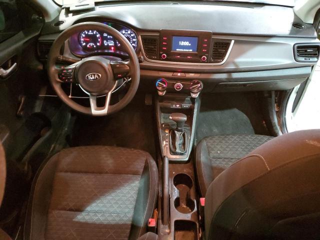 3KPA24AB3JE125458 KIA RIO LX