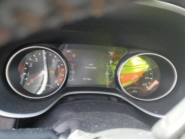3C4NJDCB7HT640826 Jeep Compass Limited