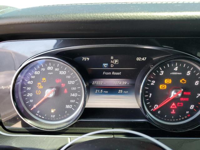 WDDZF4JB2HA210852 Mercedes-Benz E 300