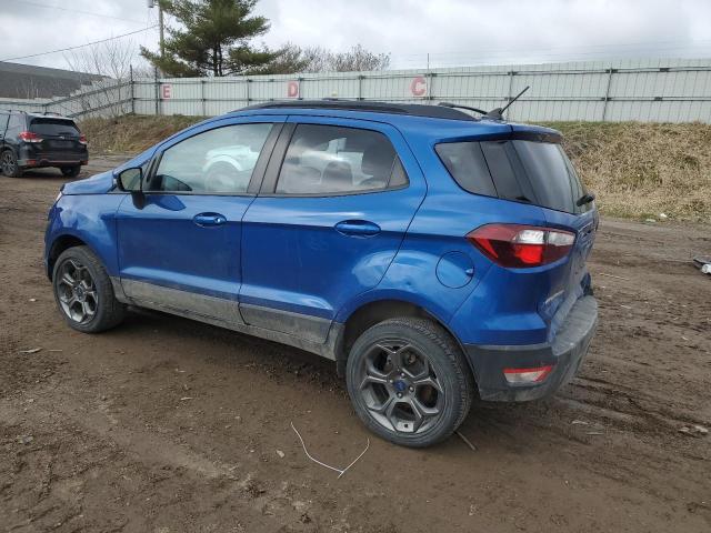 MAJ6P1CL6JC221531 Ford Ecosport Ses