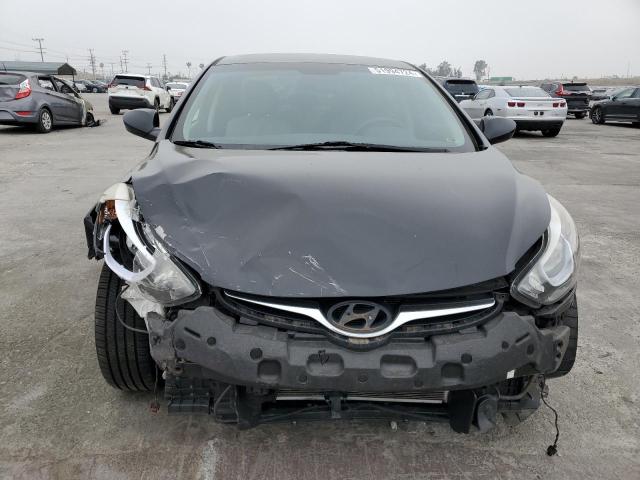 5NPDH4AE7GH695019 Hyundai ELANTRA SE