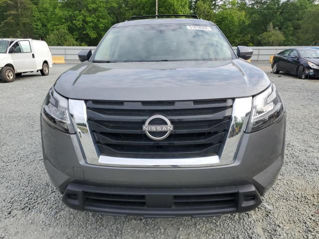 5N1DR3BC6NC248447 Nissan Pathfinder Sv