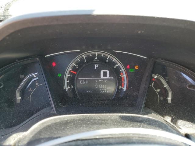 2HGFC2F52JH506380 Honda Civic Lx