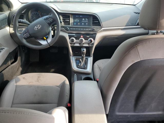 5NPD84LF1KH496188 Hyundai ELANTRA SEL