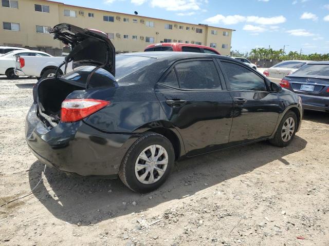 2T1BURHE7FC307651 Toyota COROLLA L