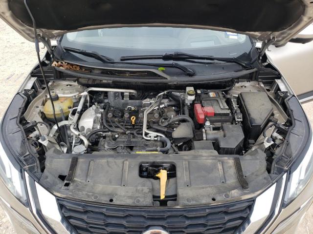 JN8AT3DC1MW105820 Nissan Rogue Platinum
