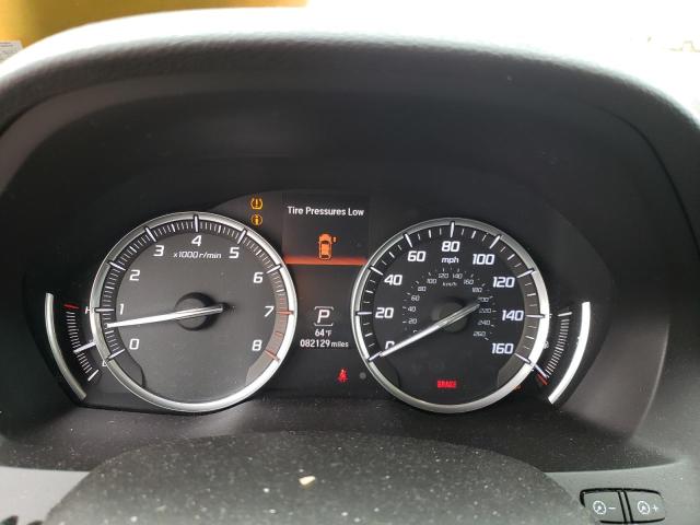 5FRYD4H48EB021675 Acura Mdx Technology
