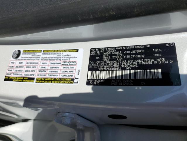 2T2BBMCA5RC039972 Lexus Rx 350h Base