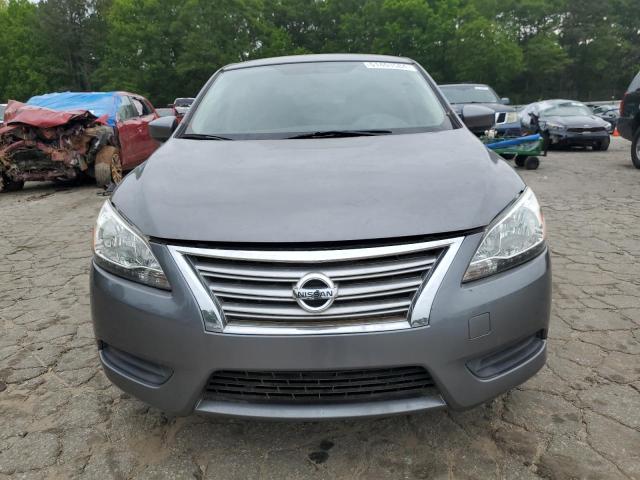 3N1AB7APXFY285729 Nissan SENTRA S