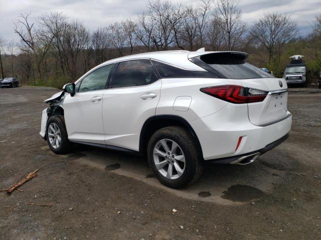 2T2BZMCA6HC059609 Lexus Rx 350 Base