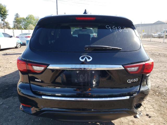 5N1DL0MM6KC526121 Infiniti QX60 LUXE
