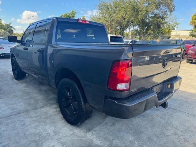 1C6RR6KGXHS679437 RAM 1500 St