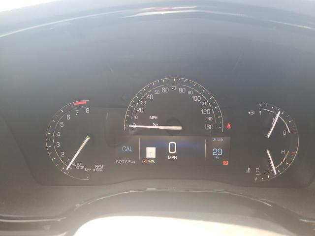 1GYKNFRS9JZ186369 Cadillac Xt5 Premium Luxury