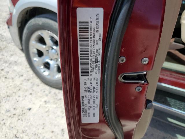 1C6RR6NM9ES286722 RAM 1500 Laie